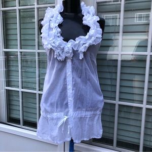 Piazza Italia Long halter Top